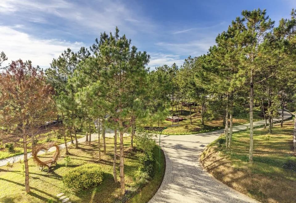 RUNG LA KIM RESORT