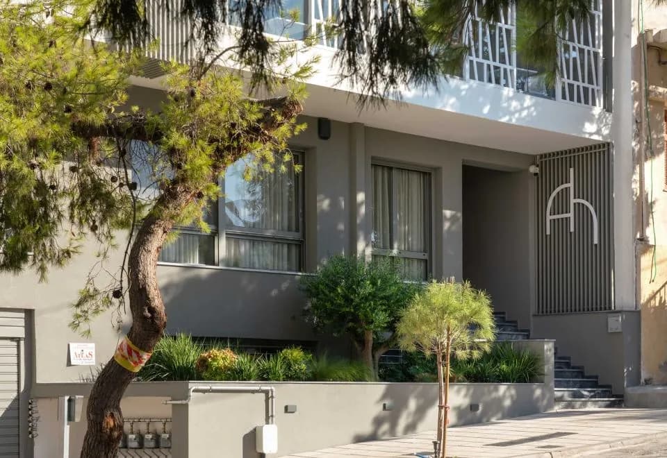 Athens Hill Luxury Apartments
