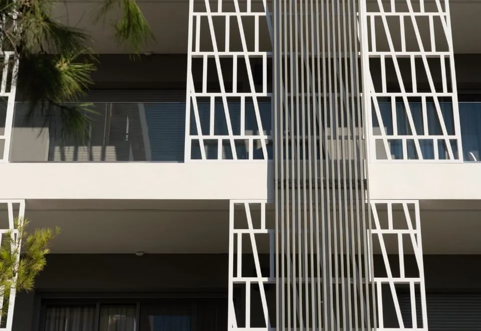 Athens Hill Luxury Apartments