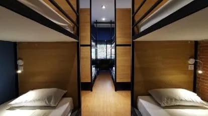 A Bangkok Journey Hostel Sukhumvit