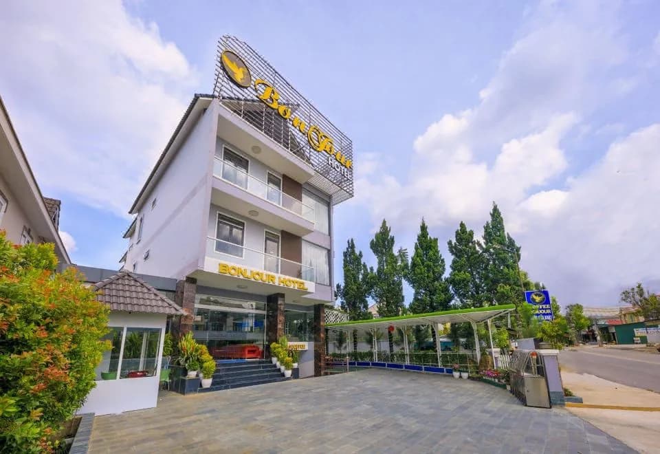 Bonjour Da Lat Hotel