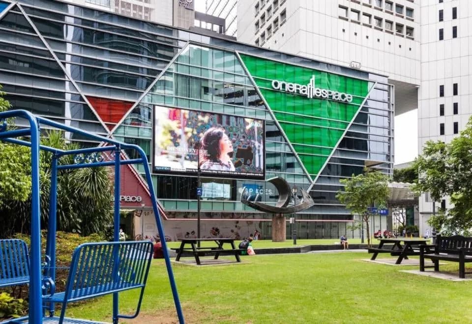 Citadines Raffles Place Singapore