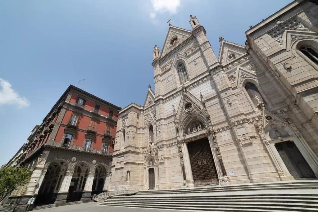 The Duomo House by House In Naples