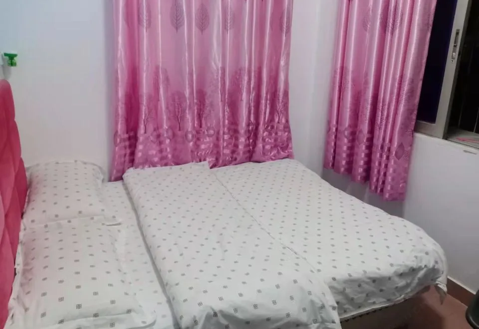 Guangzhou Wumingge Apartment