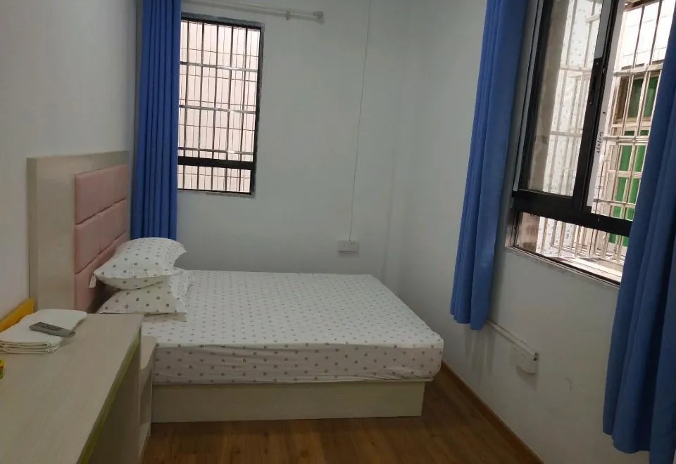 Guangzhou Wumingge Apartment