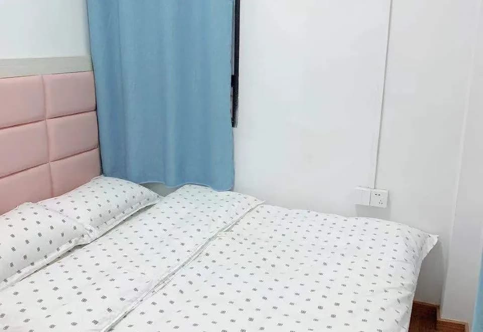 Guangzhou Wumingge Apartment