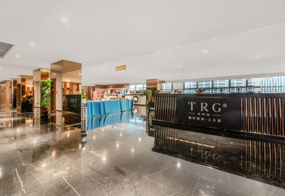 Xizhengjia apartment (Guangzhou financial city Keyun Road subway station store)