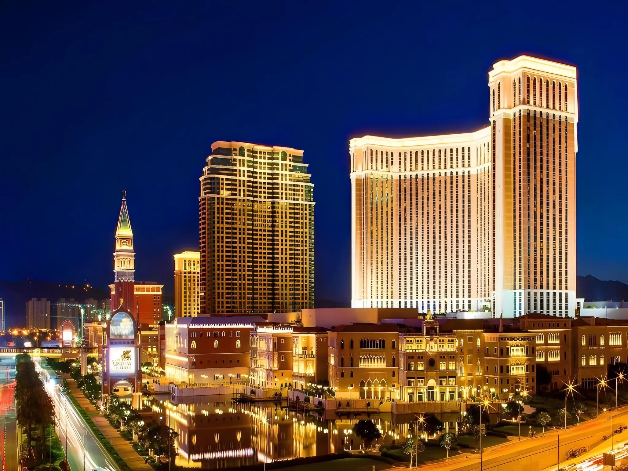 The Venetian Macao Resort Hotel