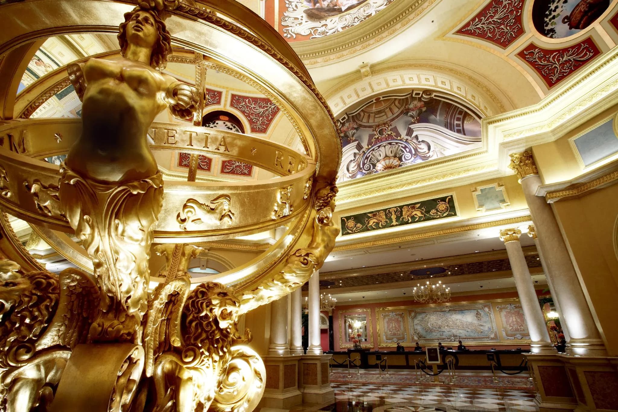 The Venetian Macao Resort Hotel