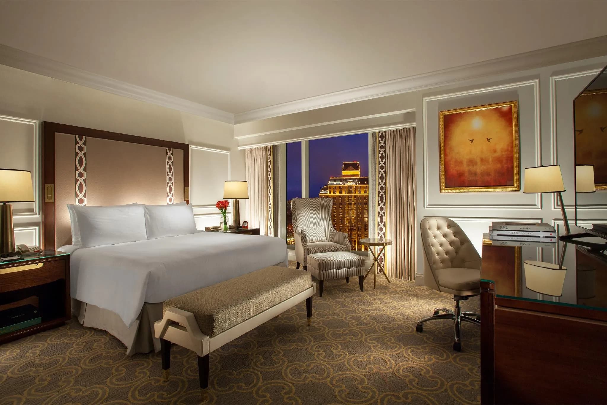 The Venetian Macao Resort Hotel