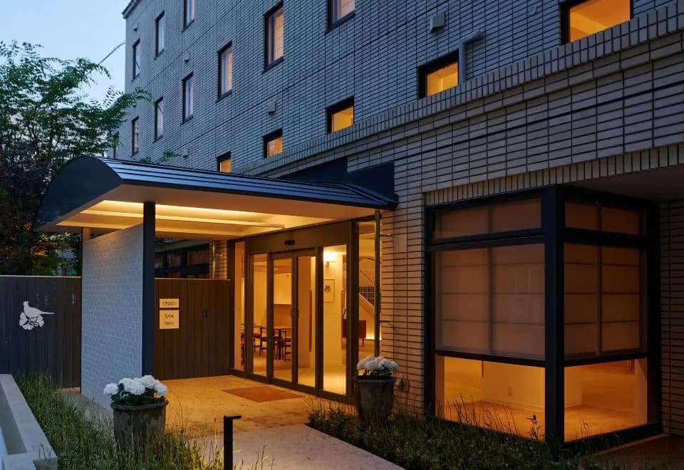 Shin-Osaka Station Hotel