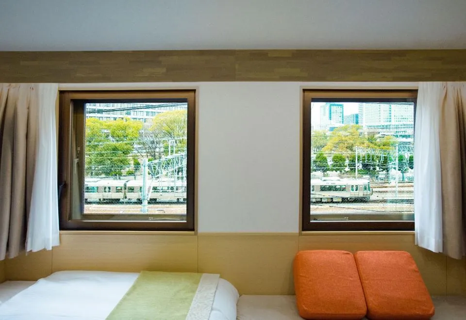 Shin-Osaka Station Hotel