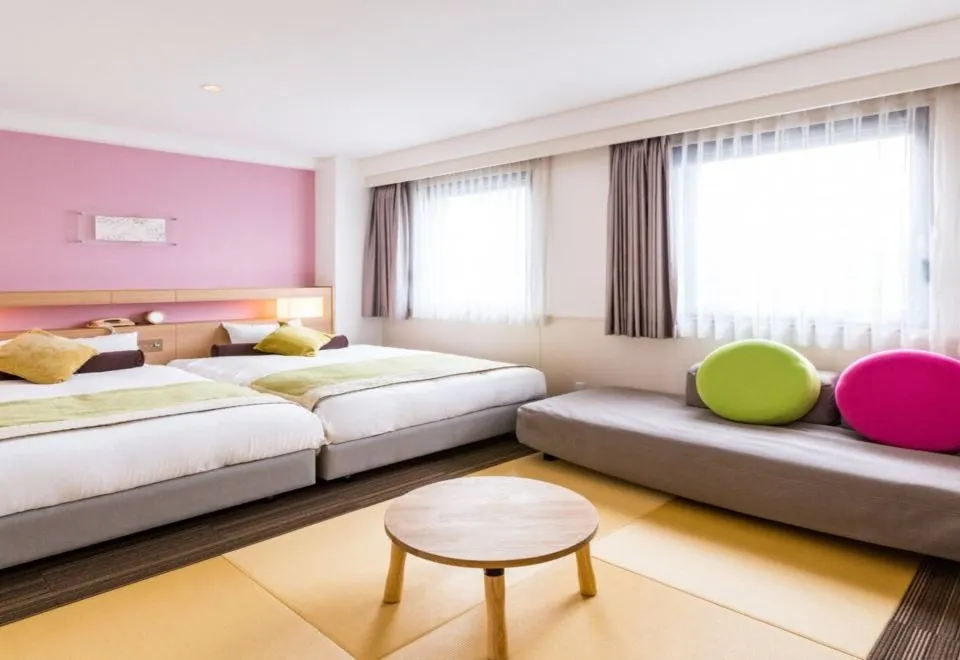 Shin-Osaka Station Hotel