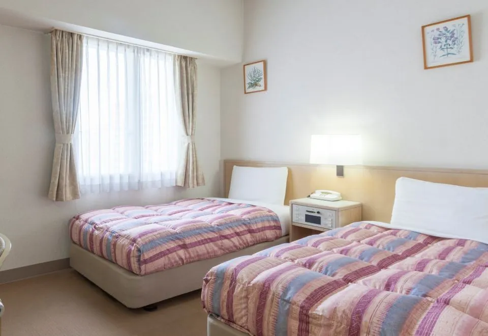 Comfort Hotel Sapporo