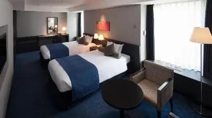 Sapporo Grand Hotel