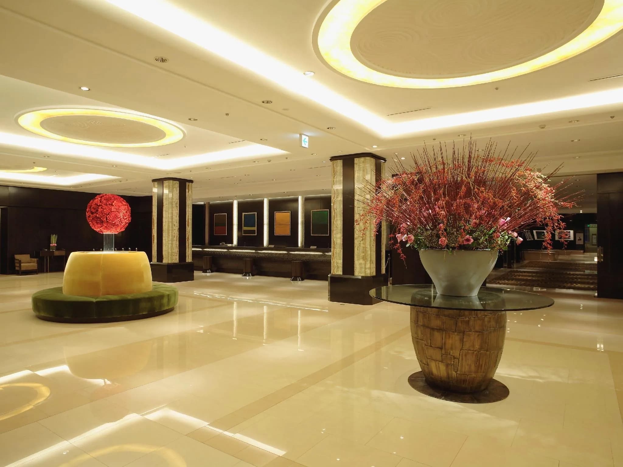 Sapporo Grand Hotel