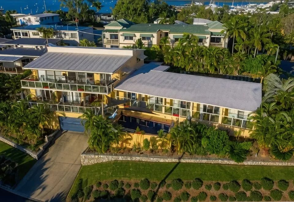 Sunlit Waters Studio Apartments