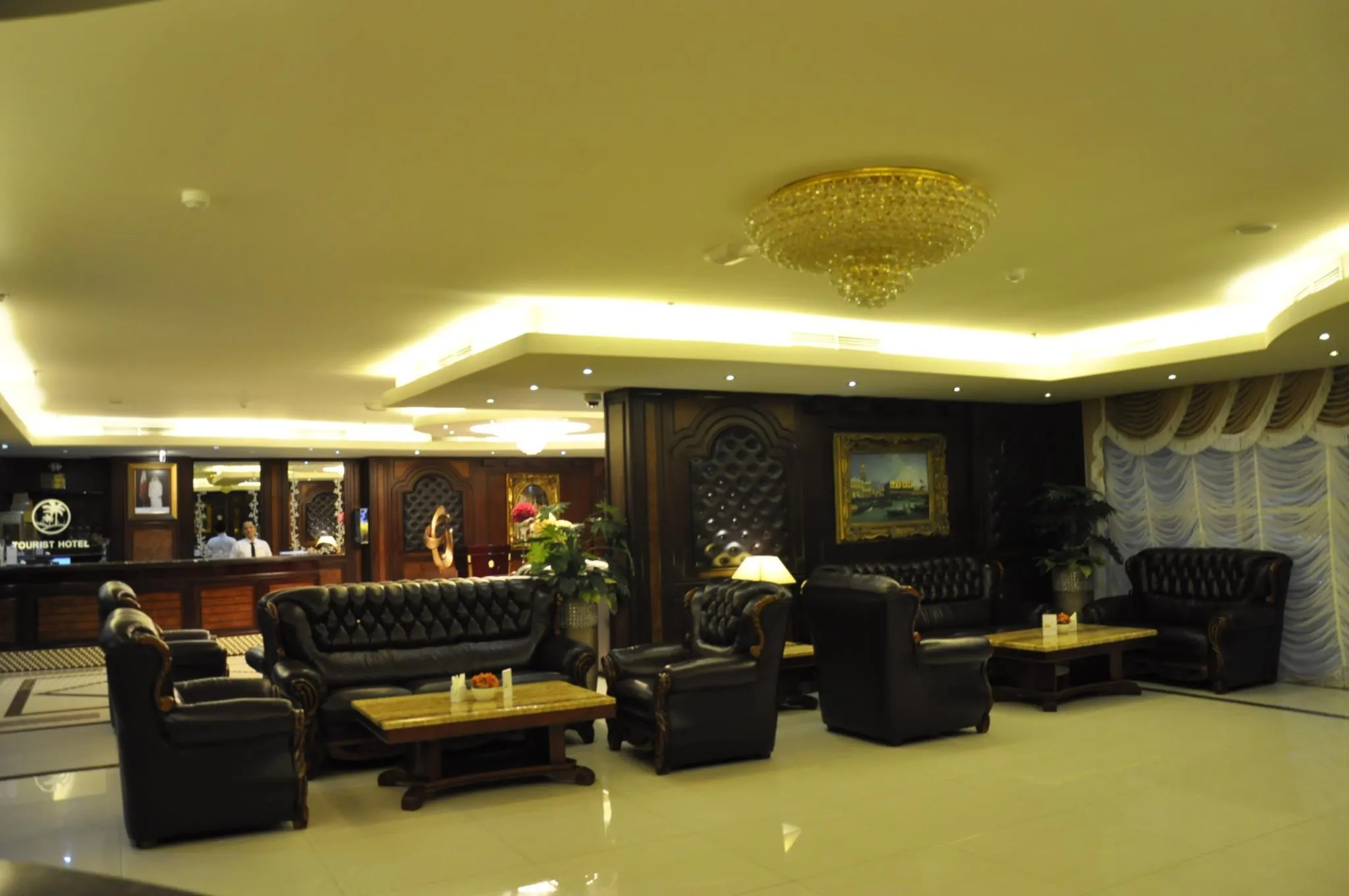 Tourist Hotel