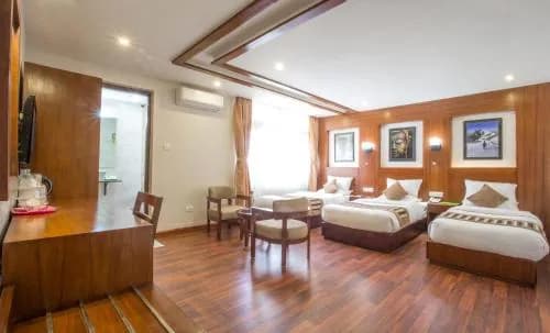 Aryatara Kathmandu Hotel