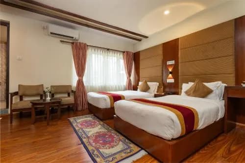 Aryatara Kathmandu Hotel