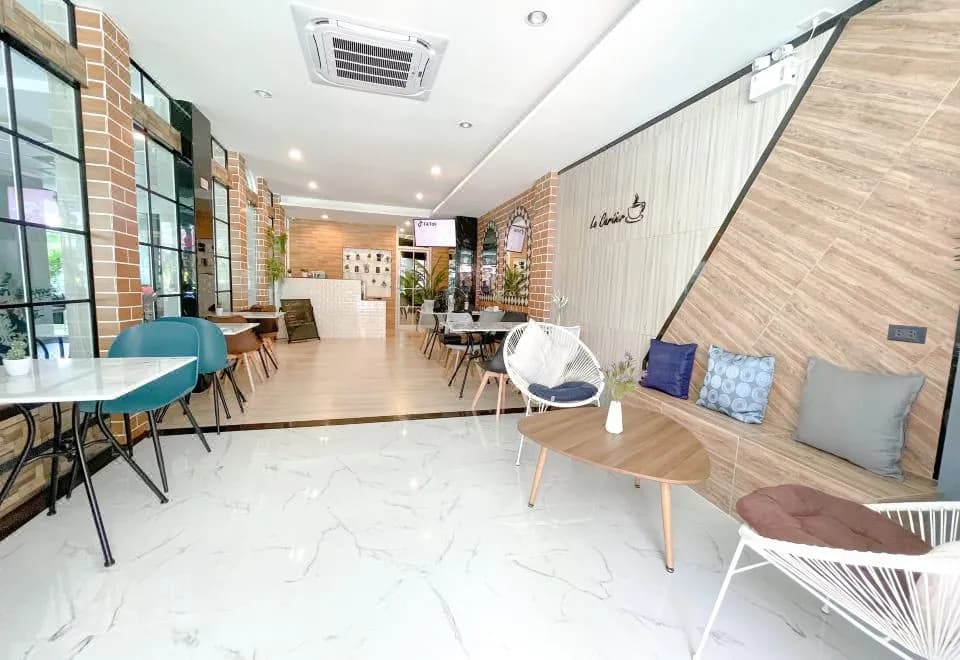 Le Cartier Guesthouse