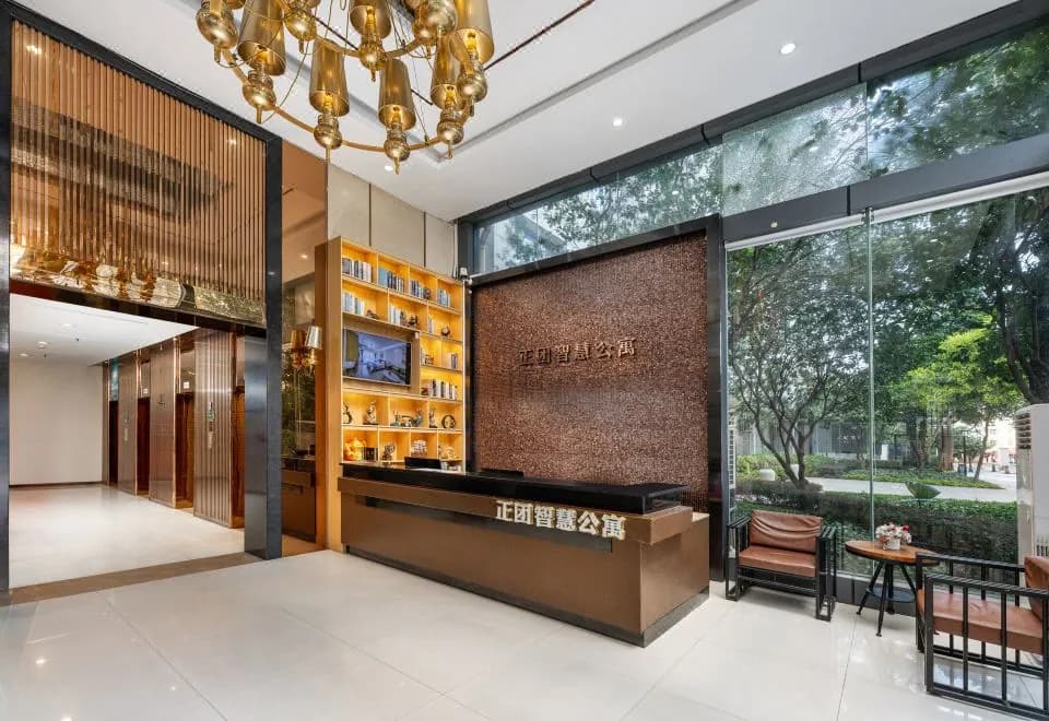 Zheng Tuan Smart Apartment (Guangzhou Fangzhi City , Wanda Plazza)