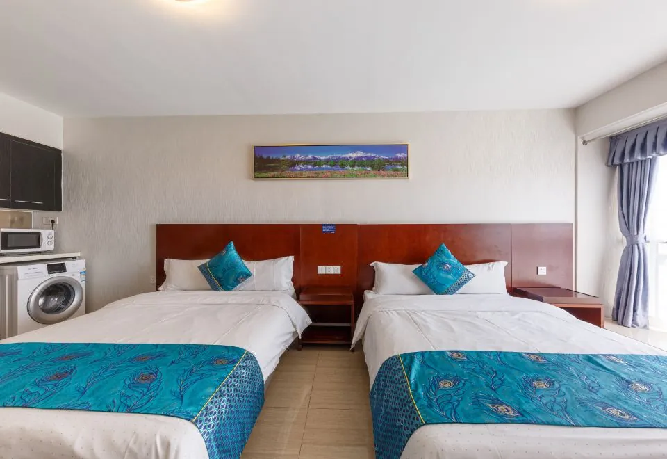 Zheng Tuan Smart Apartment (Guangzhou Fangzhi City , Wanda Plazza)