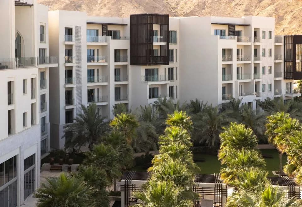 Jumeirah Muscat Bay
