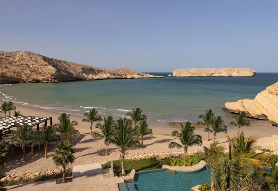 Jumeirah Muscat Bay