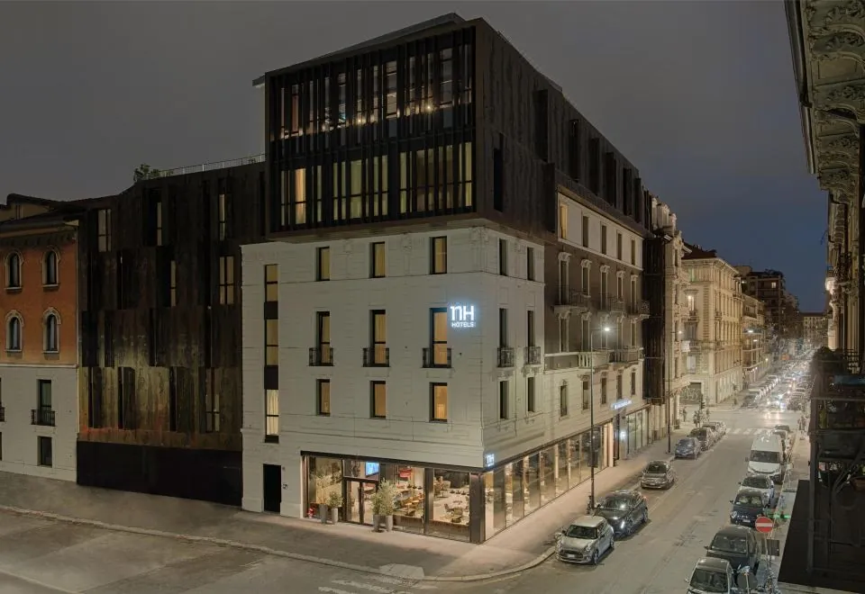 NH Milano Corso Buenos Aires
