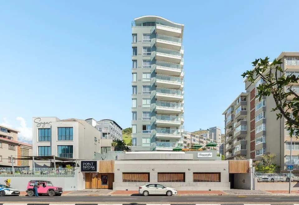 Point Break Luxury Apartments