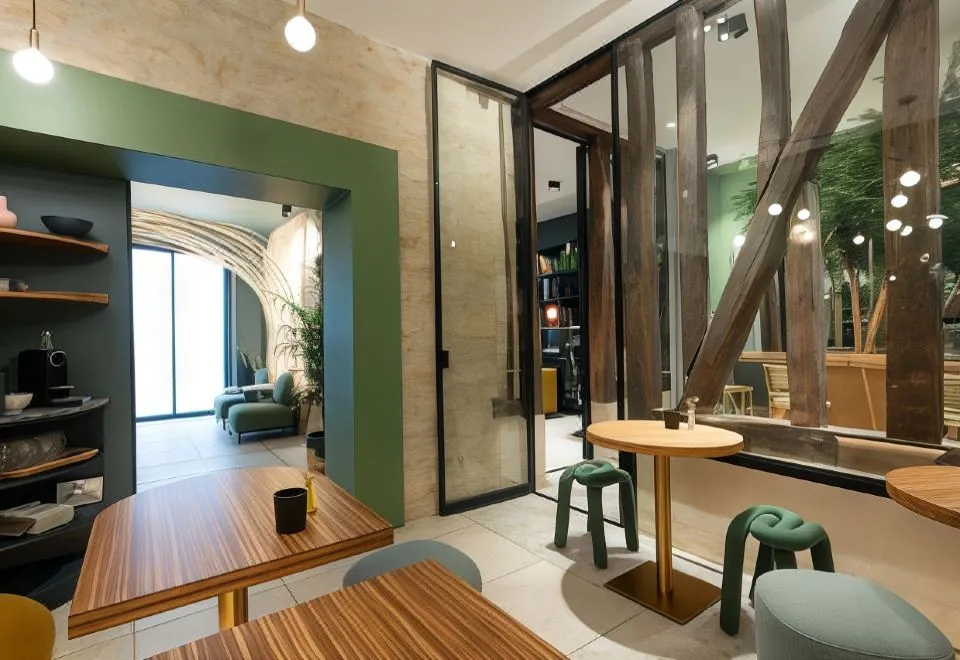 Hotel Amoi Paris