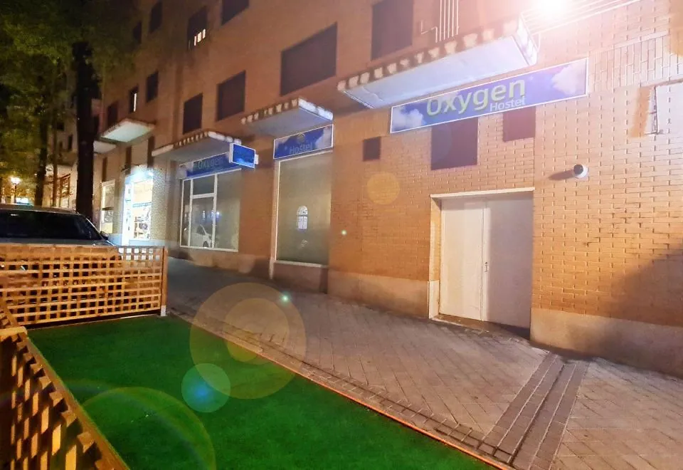 Oxygen Hostel