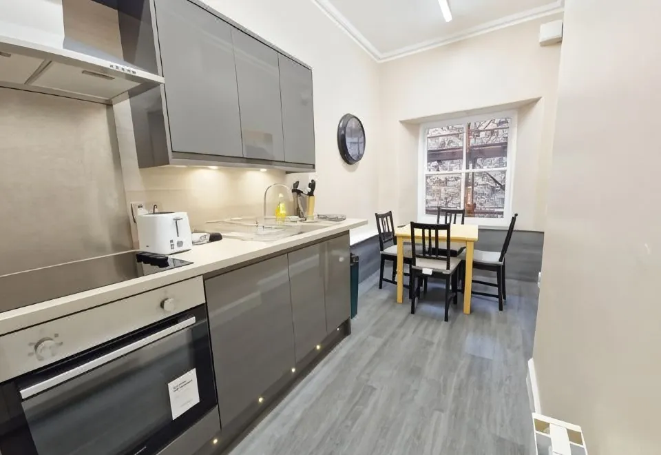 Edinburgh Backpackers Hostel
