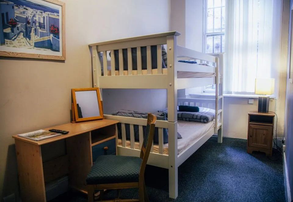 Edinburgh Backpackers Hostel