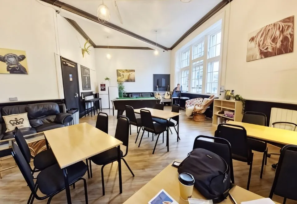 Edinburgh Backpackers Hostel
