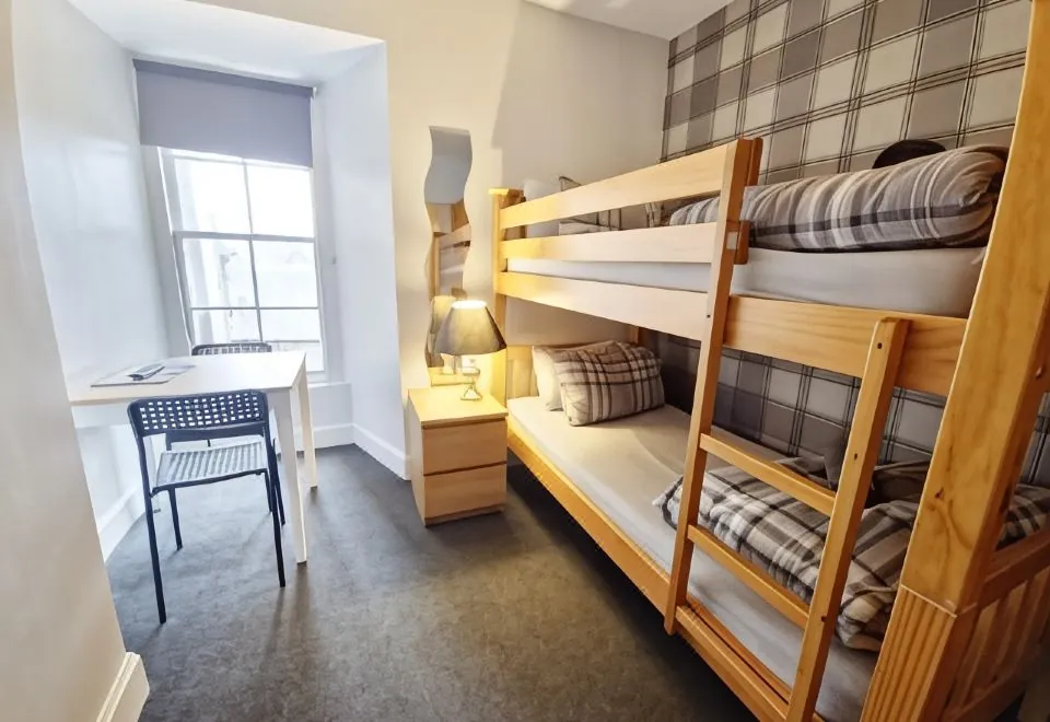 Edinburgh Backpackers Hostel