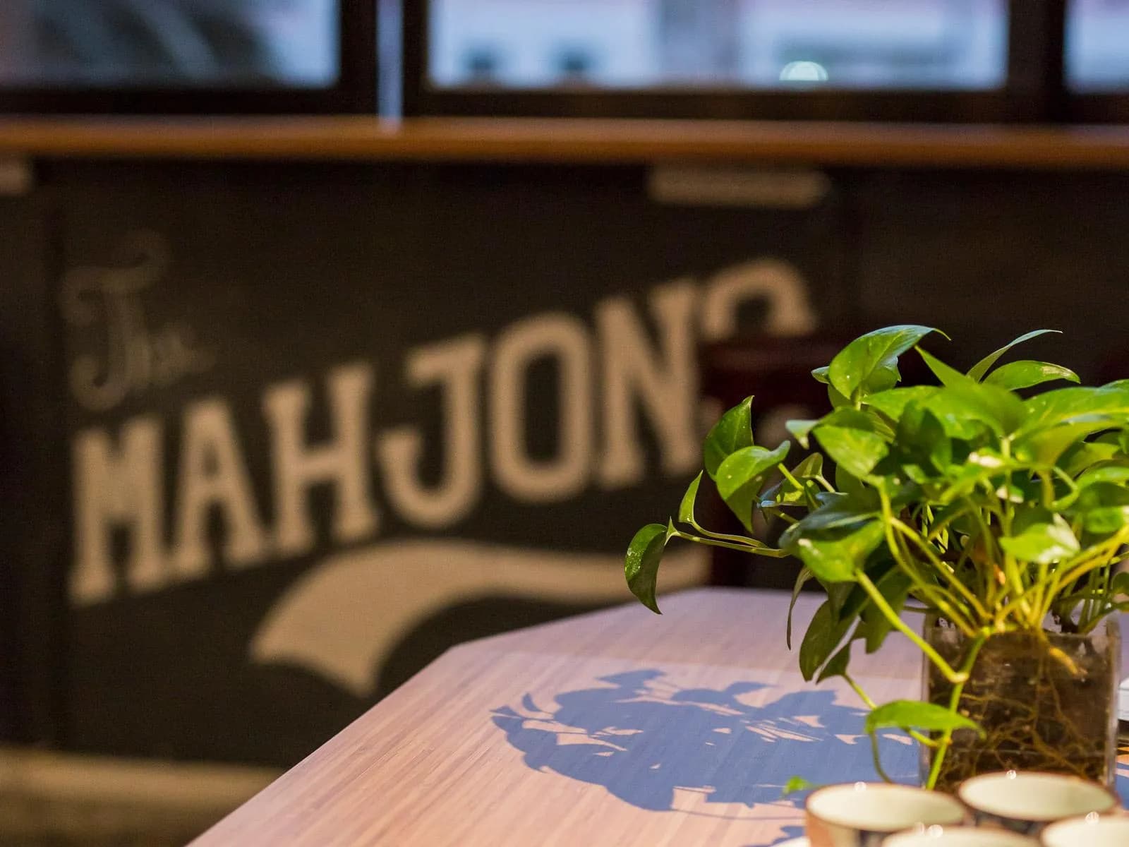 The Mahjong Boutique Hostel