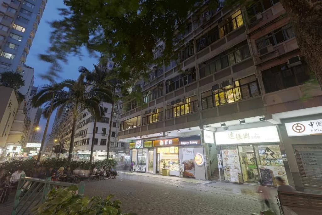 The Mahjong Boutique Hostel