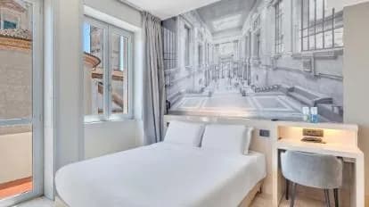 B&B Hotel Milano Sant