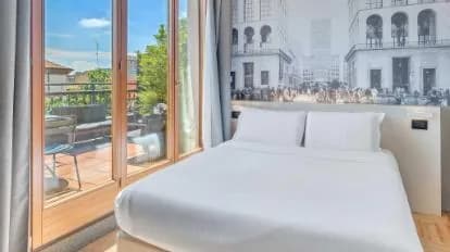 B&B Hotel Milano Sant