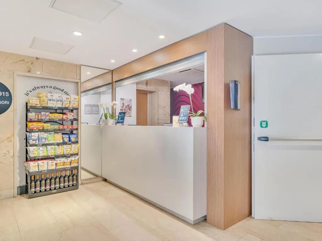 B&B Hotel Milano Sant