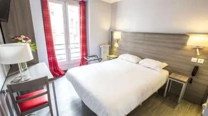 Hipotel Paris Père-Lachaise République