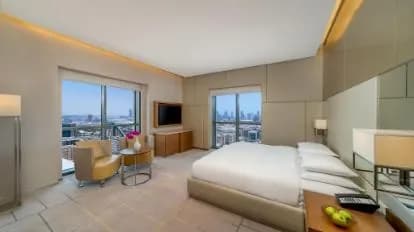 Hyatt Regency Dubai Creek Heights