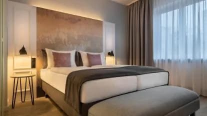 Garner Hotel Berlin - Wilmersdorf