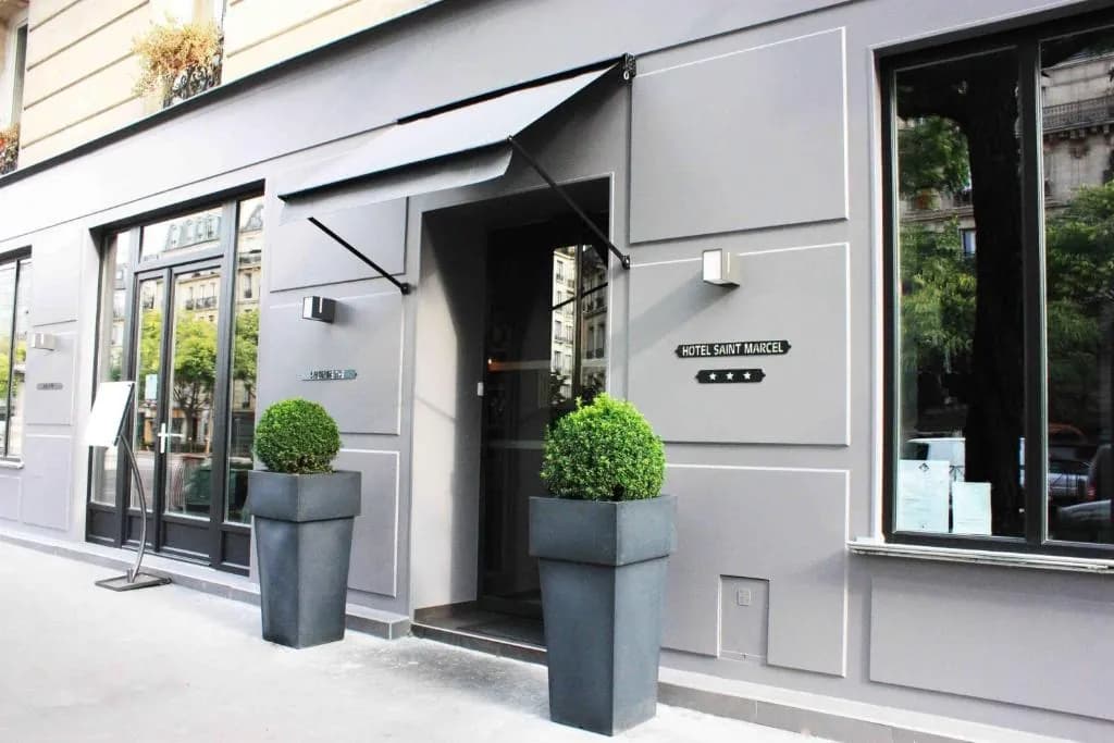 Hotel Saint Marcel