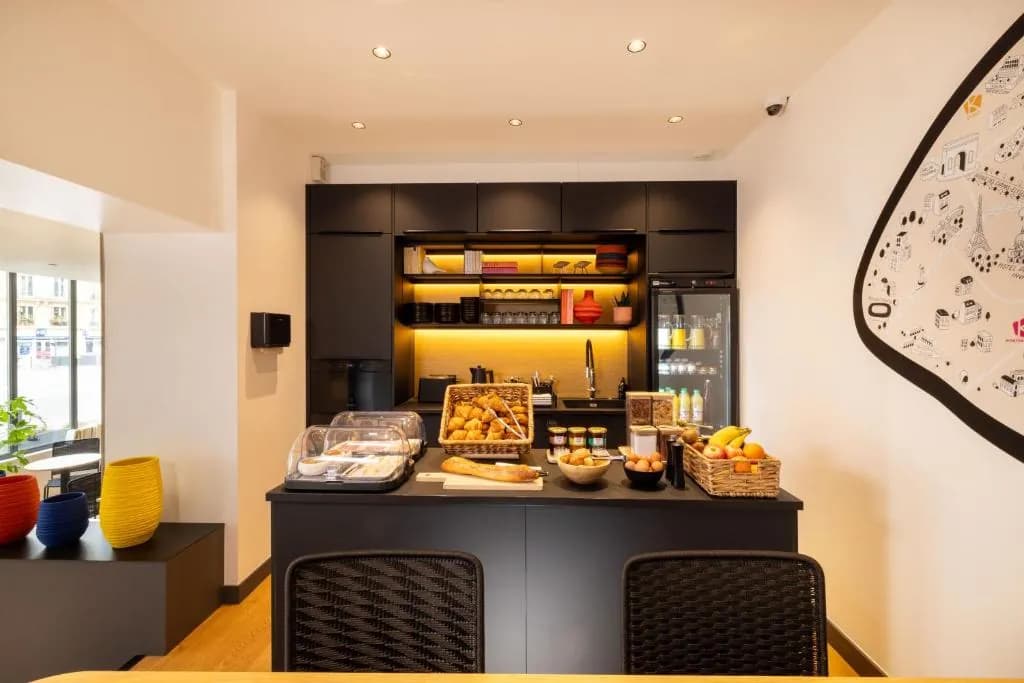 Hotel Saint Marcel