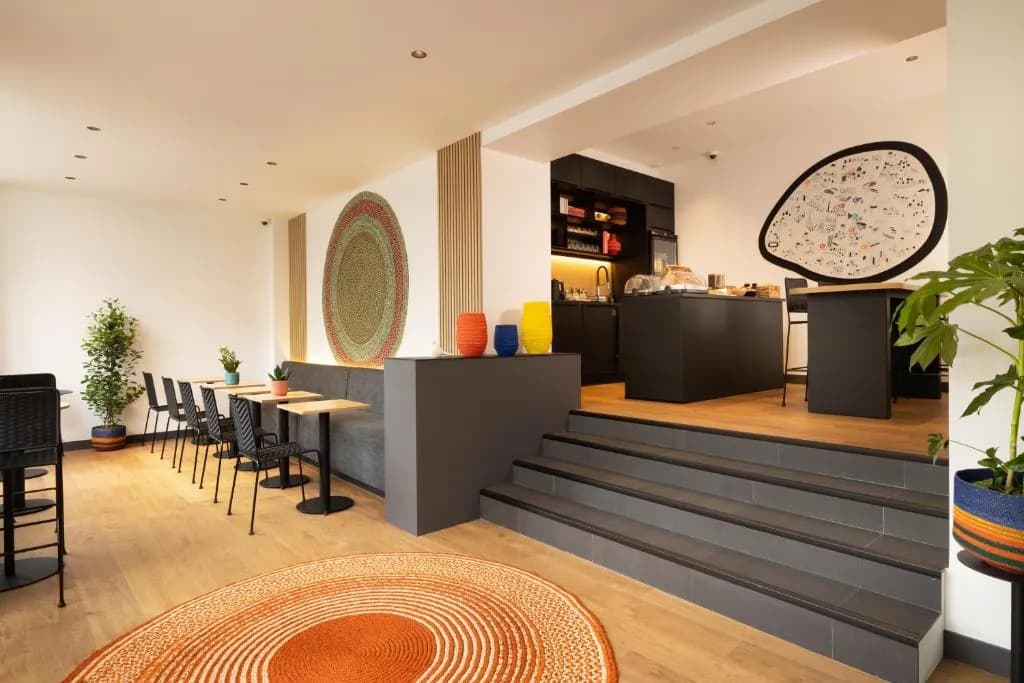 Hotel Saint Marcel
