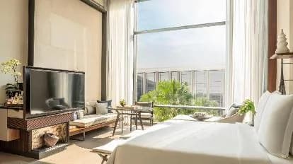 Four Seasons Hotel Bangkok at Chao Phraya River