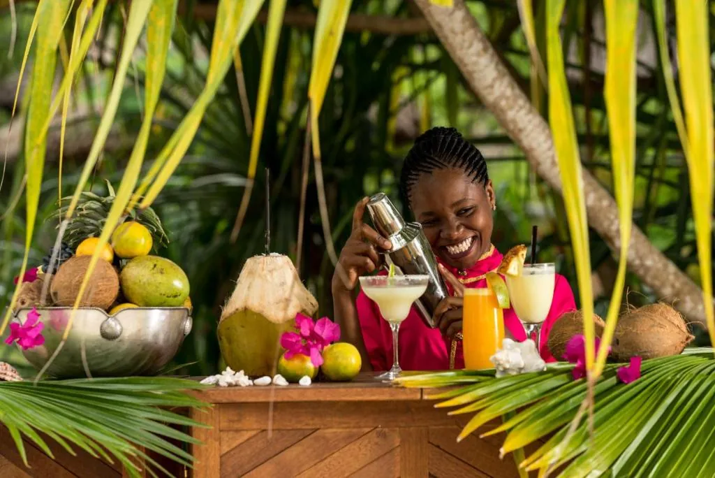 Tikitam Palms Boutique Hotel Zanzibar